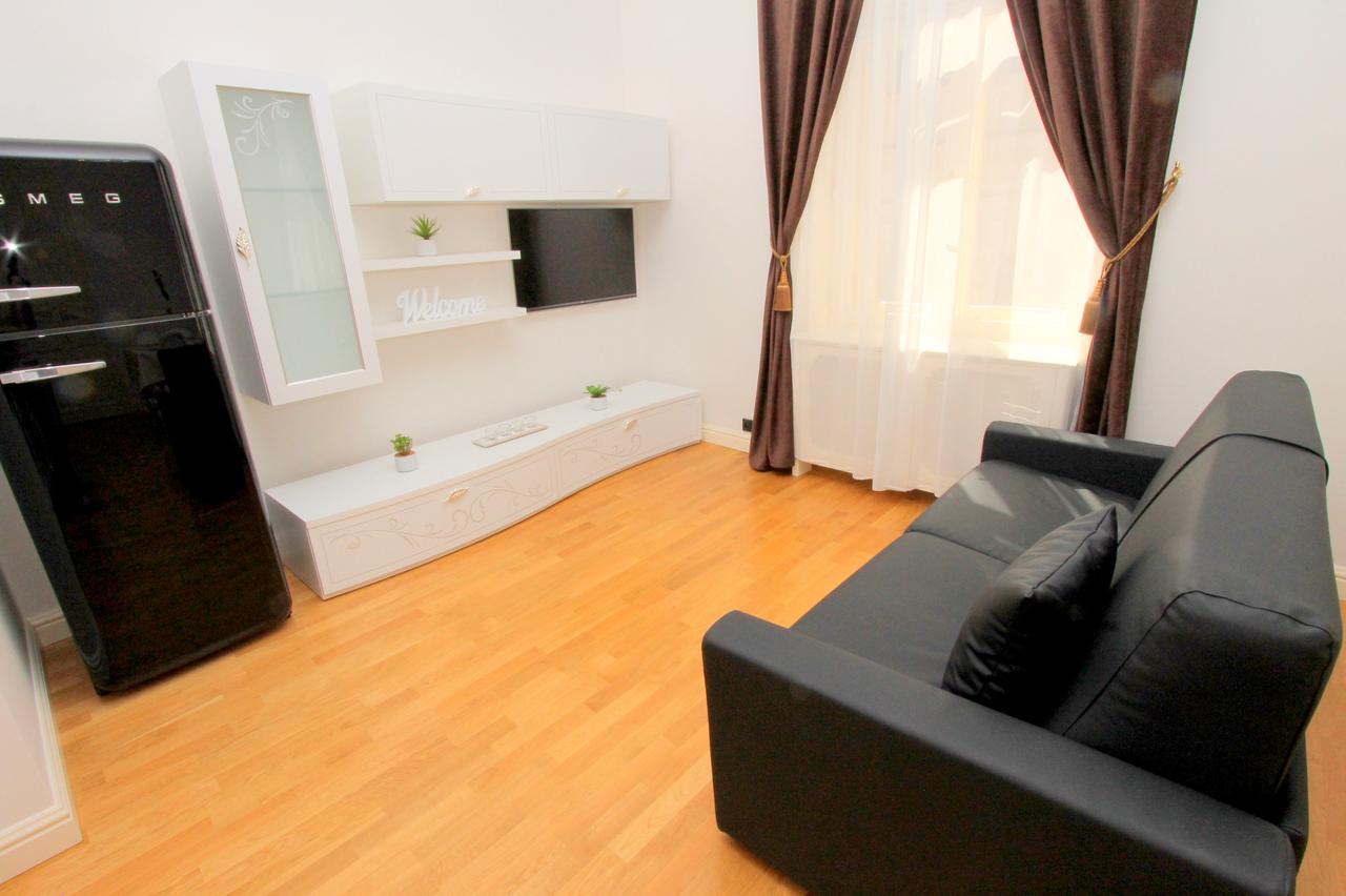 Luxury Apartments Krocinova 布拉格 外观 照片